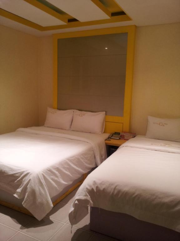 C& Hotel, Incheon Oda fotoğraf